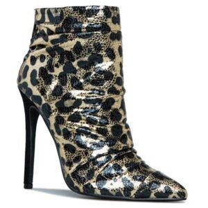 Ivee Slouchy Stiletto Bootie